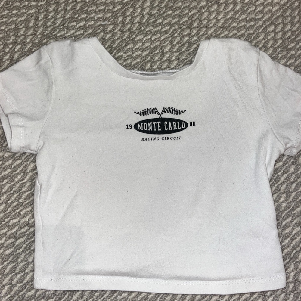 Garage baby t